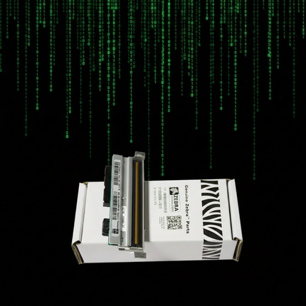 Cabezal 300 DPI - Zebra S4M Cabezal G41401M
