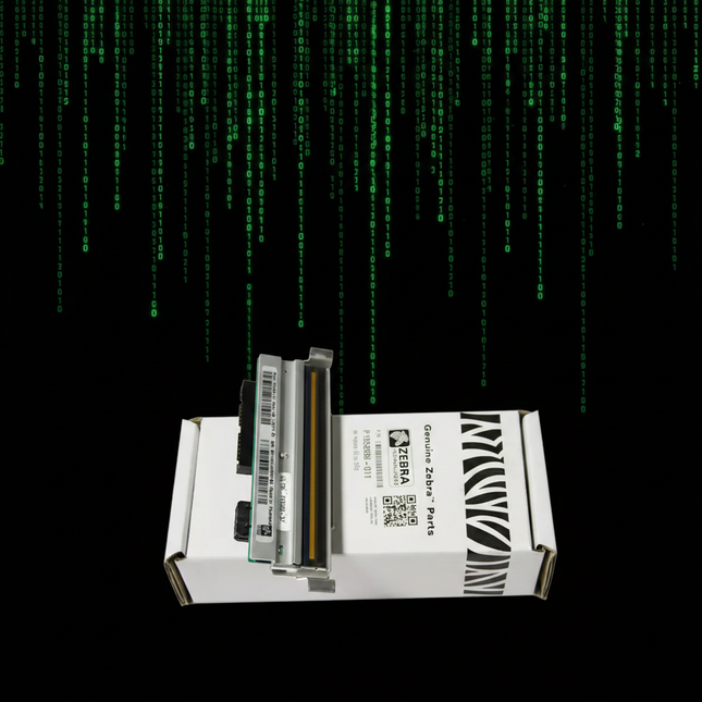 Cabezal 300 DPI - Zebra S4M Cabezal G41401M