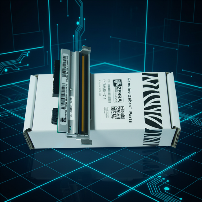 P1083347-005 Cabezal de impresión para impresora de etiquetas térmicas Zebra ZT510 203dpi