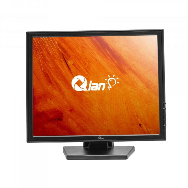 MONITOR DE PANTALLA TACTIL 17 PULGADAS QPM-T17-01