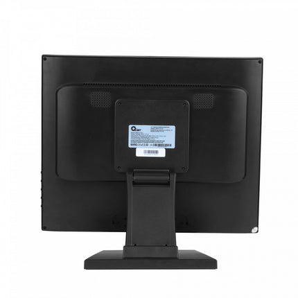 MONITOR DE PANTALLA TACTIL 17 PULGADAS QPM-T17-01