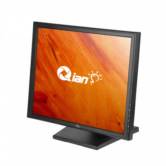 MONITOR DE PANTALLA TACTIL 17 PULGADAS QPM-T17-01