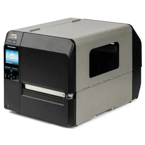 Sato CL6NX Plus Impresora de Etiquetas, Transferencia Térmica, 203 x 203DPI, USB, Ethernet, Bluetooth, RS-232, Negro  WWCLPA001