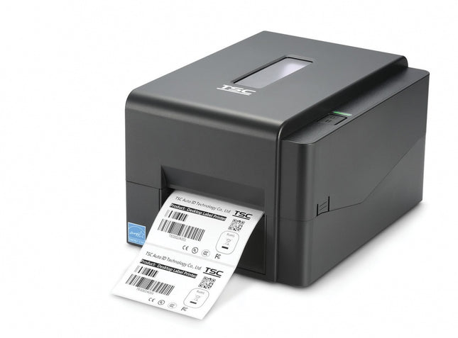 Impresora De Etiquetas Térmica Tsc Te200 Usb De Escritorio