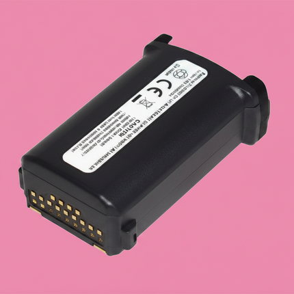 Zebra Bateria BTRY-MC9X-26MA-01, Li-Ion, 2600mAh, Negro BTRY-MC9X-26MA-01
