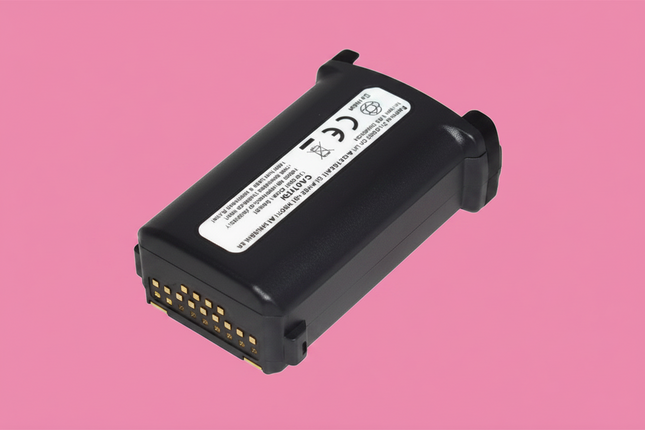 Zebra Bateria BTRY-MC9X-26MA-01, Li-Ion, 2600mAh, Negro BTRY-MC9X-26MA-01