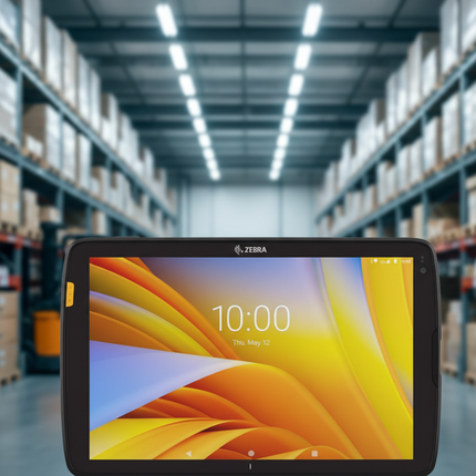 zebra terminal portatil ET40 8 4GB android 11 bluetooth wifi ET40AA-001C1B0-A6
