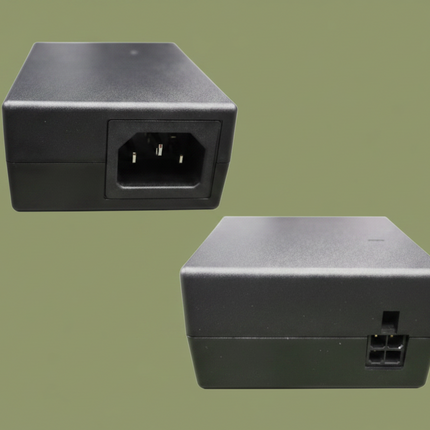 ZEBRA EVM, PWR.SUPPLY PARA SAC9000- 4000 CARGADOR DE 4 RANURAS