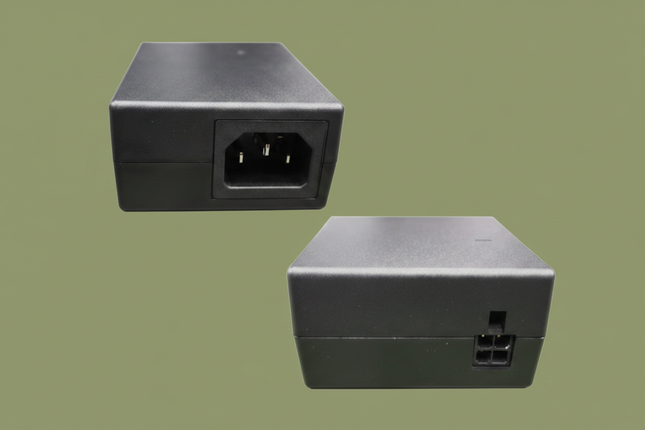 ZEBRA EVM, PWR.SUPPLY PARA SAC9000- 4000 CARGADOR DE 4 RANURAS