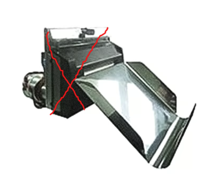 Bandeja dEeCutter Zebra S4M, ZM400, ZT230, ZT231, ZT410, ZT411, P1037974-037