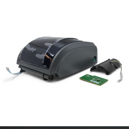 KIT ZEBRA GK,GX SERIES REPAIR COVER ASSY INCLUDES MEDIA WINDOW P1027135-050