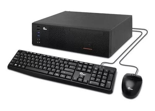 Computadora Kit Qian QPI-OPC-02B, Intel Core i5 con teclado y mouse