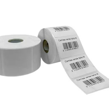 Etiqueta TD, 51X51, 1000 piezas x rollo