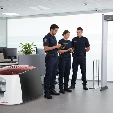 Evolis Badgy 100 Impresora de Credenciales, Transferencia Térmica, 260 x 300DPI, USB B12U0000RS