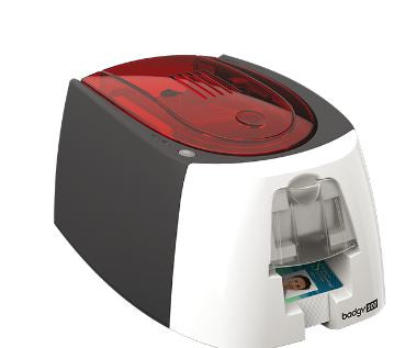 Evolis Badgy 200 Impresora para Credenciales, 260 x 300 DPI, USB