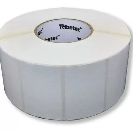 Etiqueta TTR blanca core3 3000PZS X ROLLO C3 76X51(3X2) pulgadas
