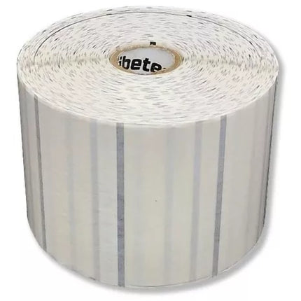 Etiqueta TTR transparente core1 1PASO 2000 X ROLLO	C1 76X38