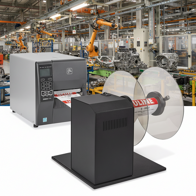 Rebobinador Externo Universal H-8783