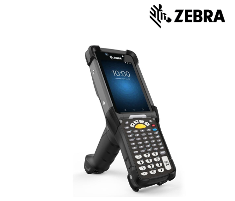 Zebra Terminal Portátil MC9300, MC930B 4.3'', 4GB, Android, Bluetooth, WiFi - Incluye Batería SKU: MC930B-GSEGG4RW