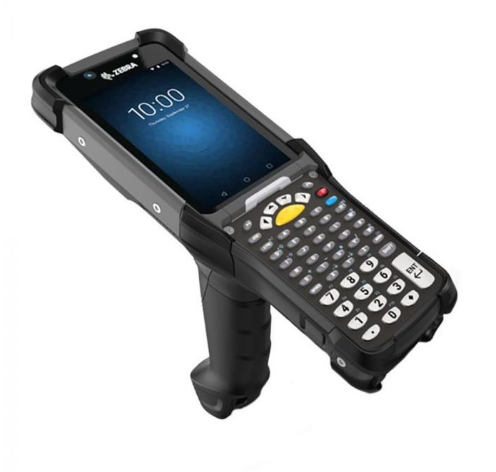 Zebra Terminal Portátil MC9300, MC930B 4.3'', 4GB, Android, Bluetooth, WiFi - Incluye Batería SKU: MC930B-GSEGG4RW