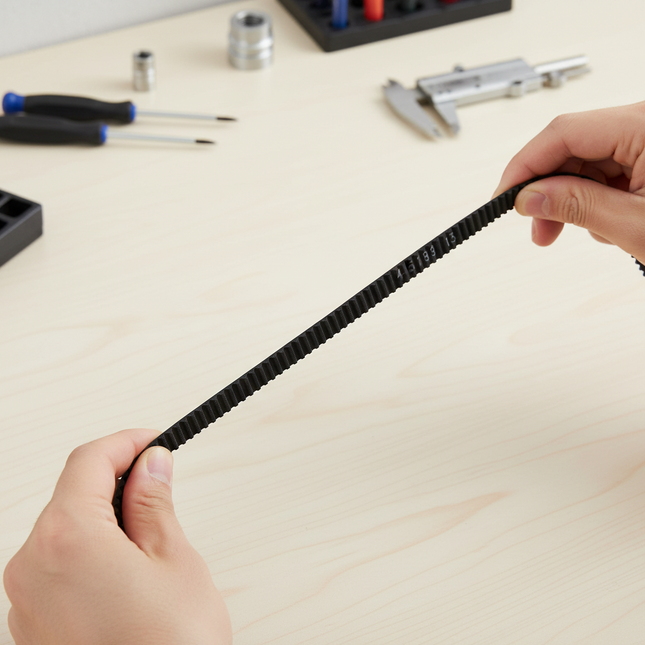 Correa de transmisión Zebra - Media Rewind Drive Belt 600dpi