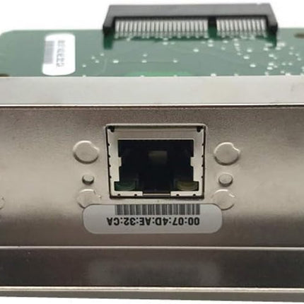 Tarjeta zebra de red interna Ethernet Zebra ZT210, ZT220, ZT230 P1037974-001,Zebra Technologies P1037974-001 ZT200 Series