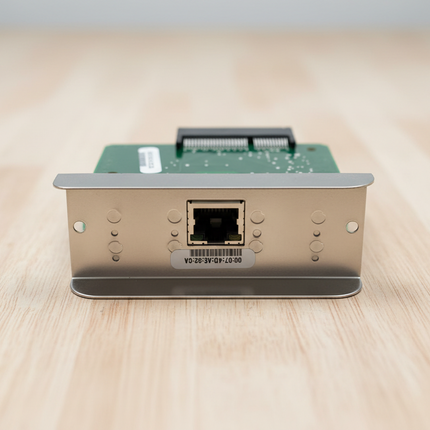 Tarjeta zebra de red interna Ethernet Zebra ZT210, ZT220, ZT230 P1037974-001,Zebra Technologies P1037974-001 ZT200 Series