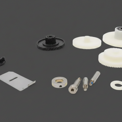 Kit Drive Gears Zebra Zt230 Pn: P1037974-061 Engranajes