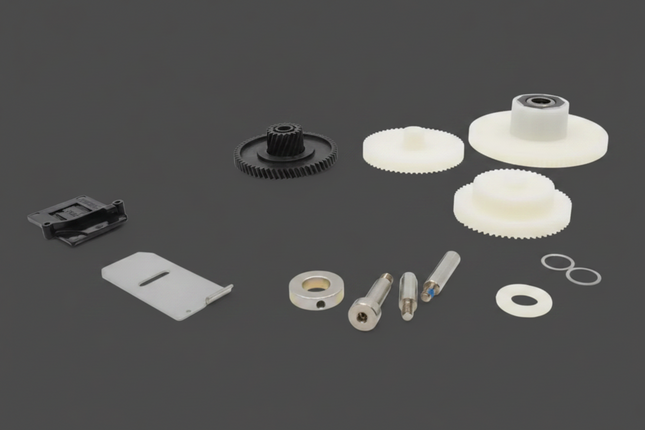 Kit Drive Gears Zebra Zt230 Pn: P1037974-061 Engranajes
