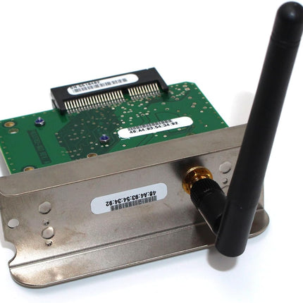 Antena Tarjeta wifi de red inalámbrico zebranet ZT411,ZT421,ZT510,ZT610 P1058930-093A,P1083320-037A