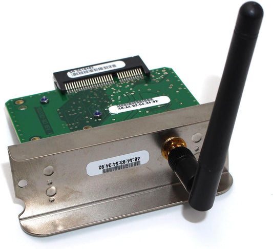 Antena Tarjeta wifi de red inalámbrico zebranet ZT411,ZT421,ZT510,ZT610 P1058930-093A,P1083320-037A