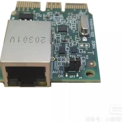 Módulo Ethernet Zebra ZD410, ZD420, ZD420D, ZD420T,P1080383-442