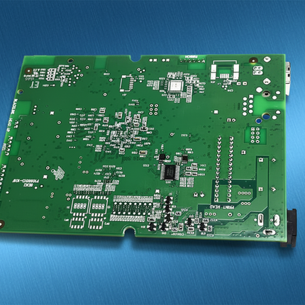Placa base logica P1080383-732 ZD220 Original, ZD220D, ZD220T