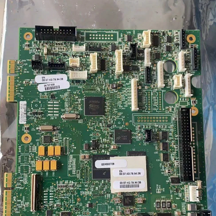 Kit main lógica tarjeta ZT600 series,ZT610,ZT620 Placa base principal P1083320-035 ZT610 ZT620 impresora de etiquetas
