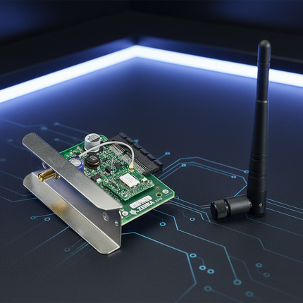 Tarjeta wifi de red inalámbrico zebranet ZT411,ZT421,ZT510,ZT610