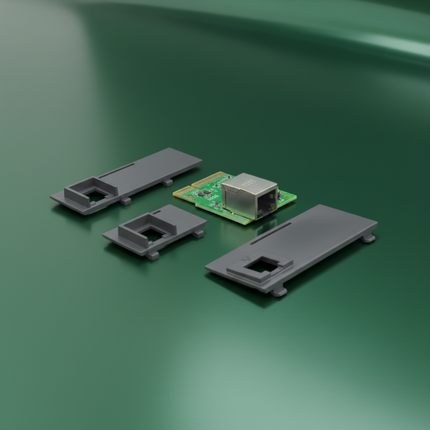 Modulo Ethernet - Zebra ZD400, ZD611D, ZD611T