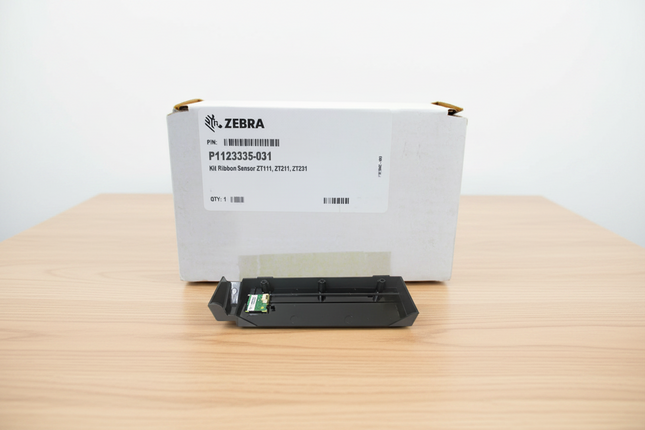P1123335-031&nbsp;  Sensor de Ribbon Zebra ZT111, ZT211, ZT231