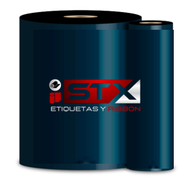 Ribbon cera INSIDE para datamax, 76X360 MTS