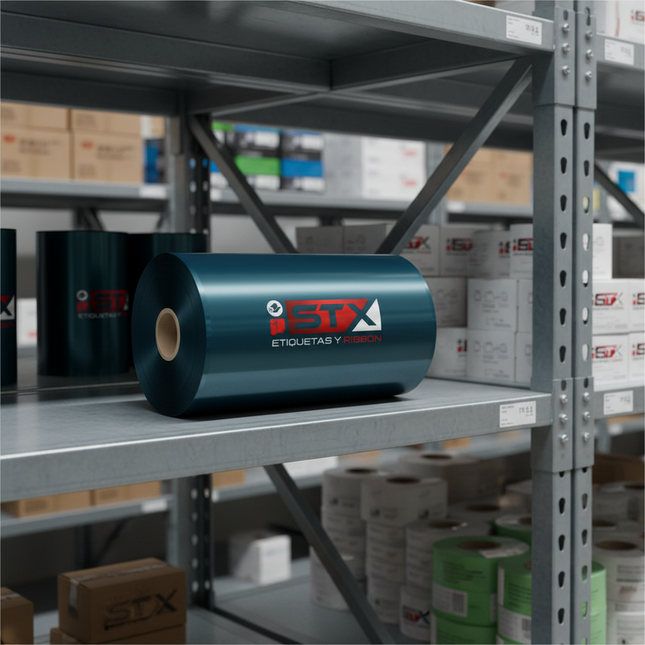 Ribbon cera wax, 152X200mts