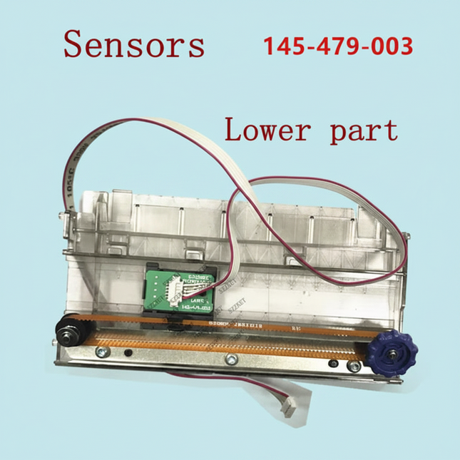 Sensor Intermec PM43 200DPI, Sensor superior e inferior 145-479-003