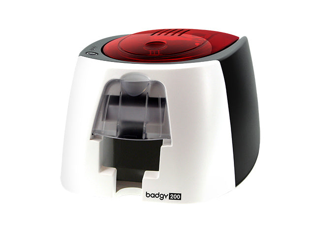 Evolis Badgy 200 Impresora para Credenciales, 260 x 300 DPI, USB