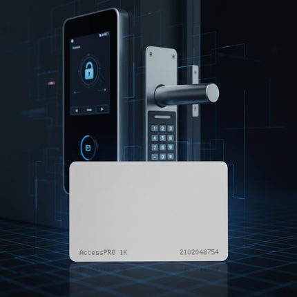 ACCESS-ISO-CARD Tarjeta Proximidad Delgada 125 Khz (tipo EM) / Imprimible