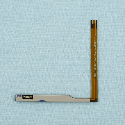 Sensor de etiqueta inferior, pt02-1383a P1040949 para Zebra QLN420