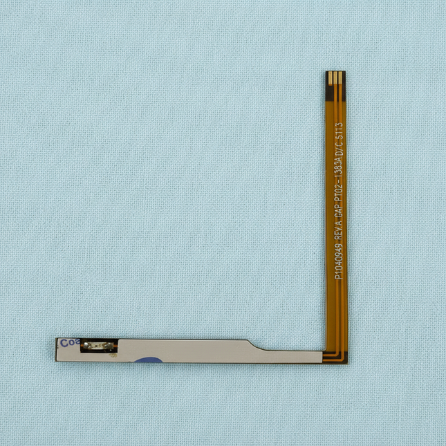 Sensor de etiqueta inferior, pt02-1383a P1040949 para Zebra QLN420