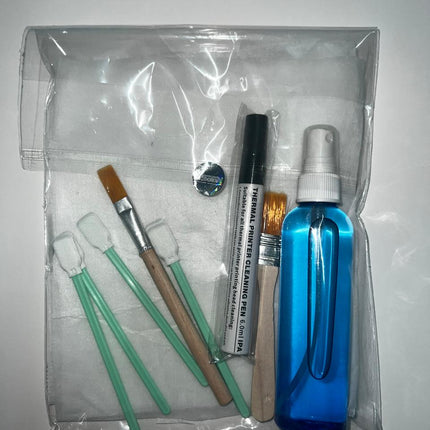 KIT DE LIMPIEZA DE CABEZAL CON ALCOHOL ISOPROPILICO STXKITCLEANINGPH