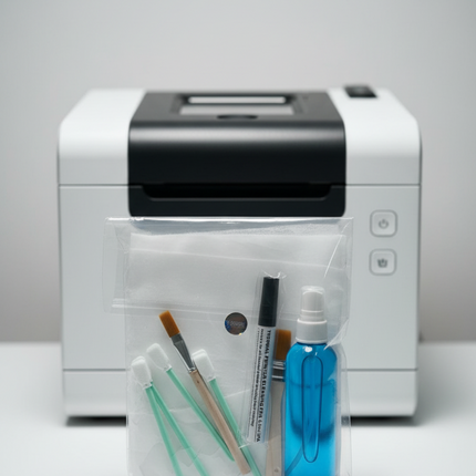 KIT DE LIMPIEZA DE CABEZAL CON ALCOHOL ISOPROPILICO STXKITCLEANINGPH