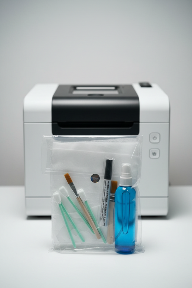 KIT DE LIMPIEZA DE CABEZAL CON ALCOHOL ISOPROPILICO STXKITCLEANINGPH
