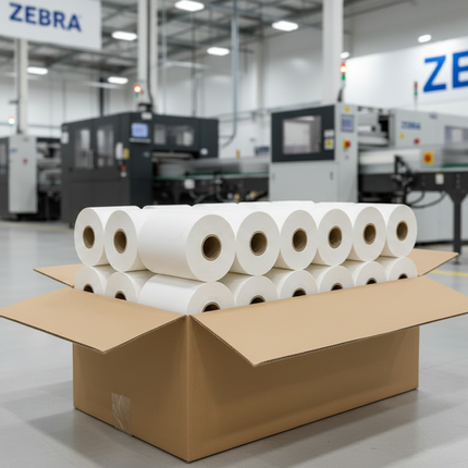 ROLLO TERMICO Zebra 36PZS Z-Perform 1000D 10006224 CAJA 36PZS