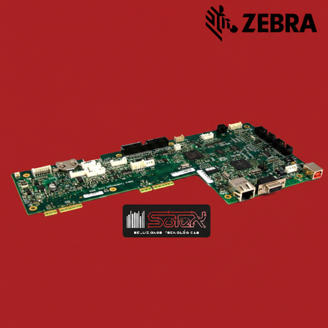 P1058930-030, P1058930-402,P1095284-01 Placa base lógica principal impresoras Zebra ZT410 ZT420 ZT400 Series All dpi