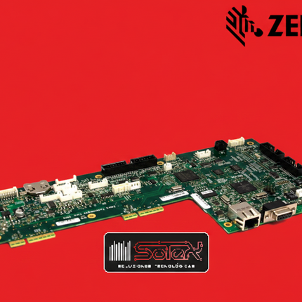 Zebra p1105147-007 Kit Standard Main Logic Board Zt411 Zt421 tarjeta lógica